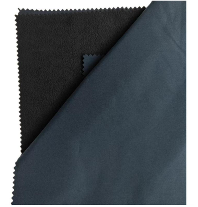 Soft shell fabric