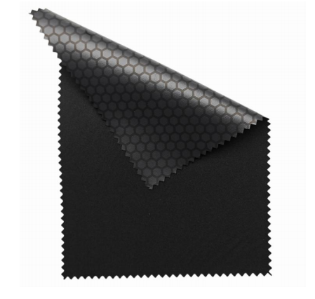twill high elasticity polyester pongee laminated Graphene Film