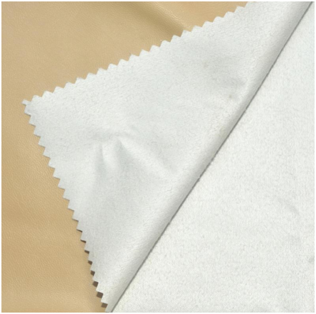 imitation leather fabrics; 100%P